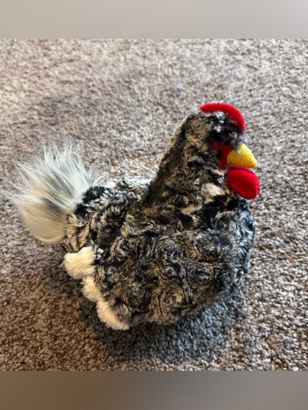 Stuffed animal